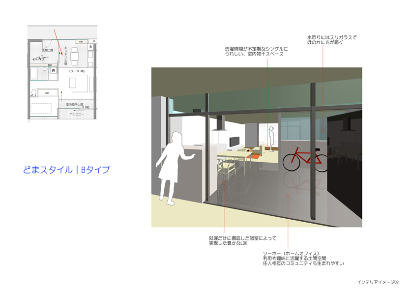 正方形２個分480×240