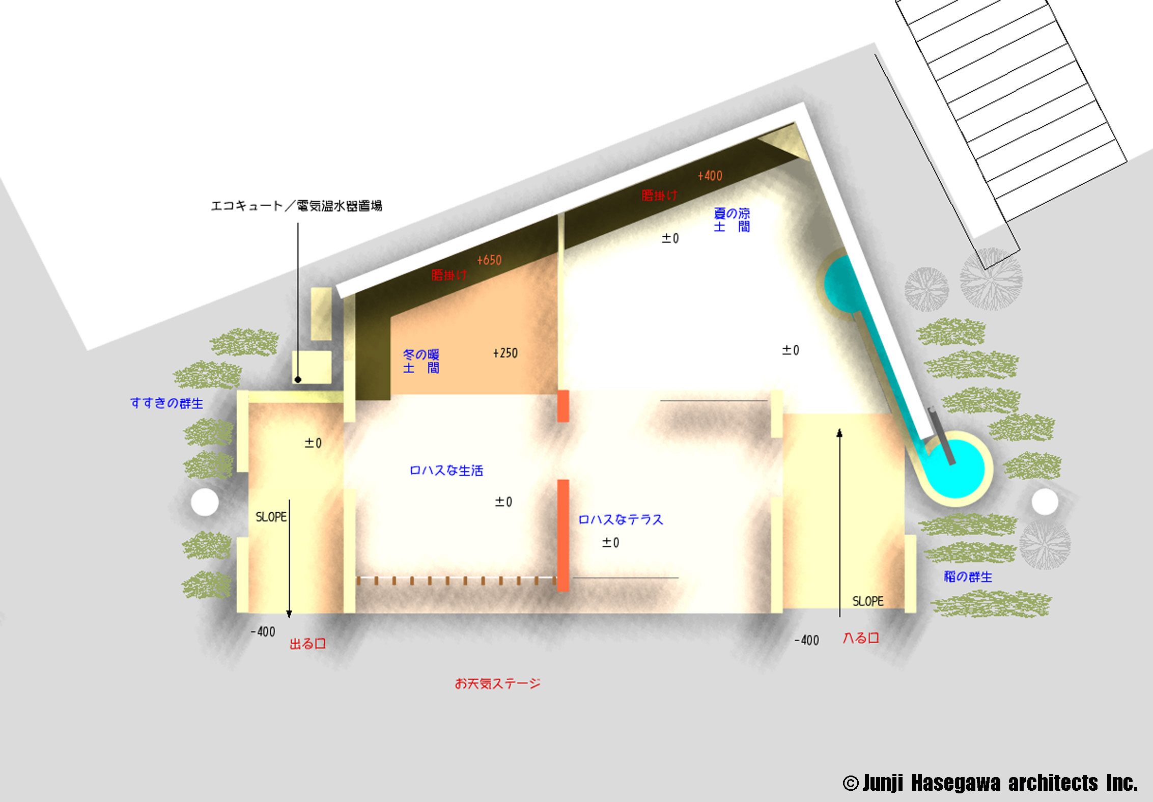 正方形２個分480×240