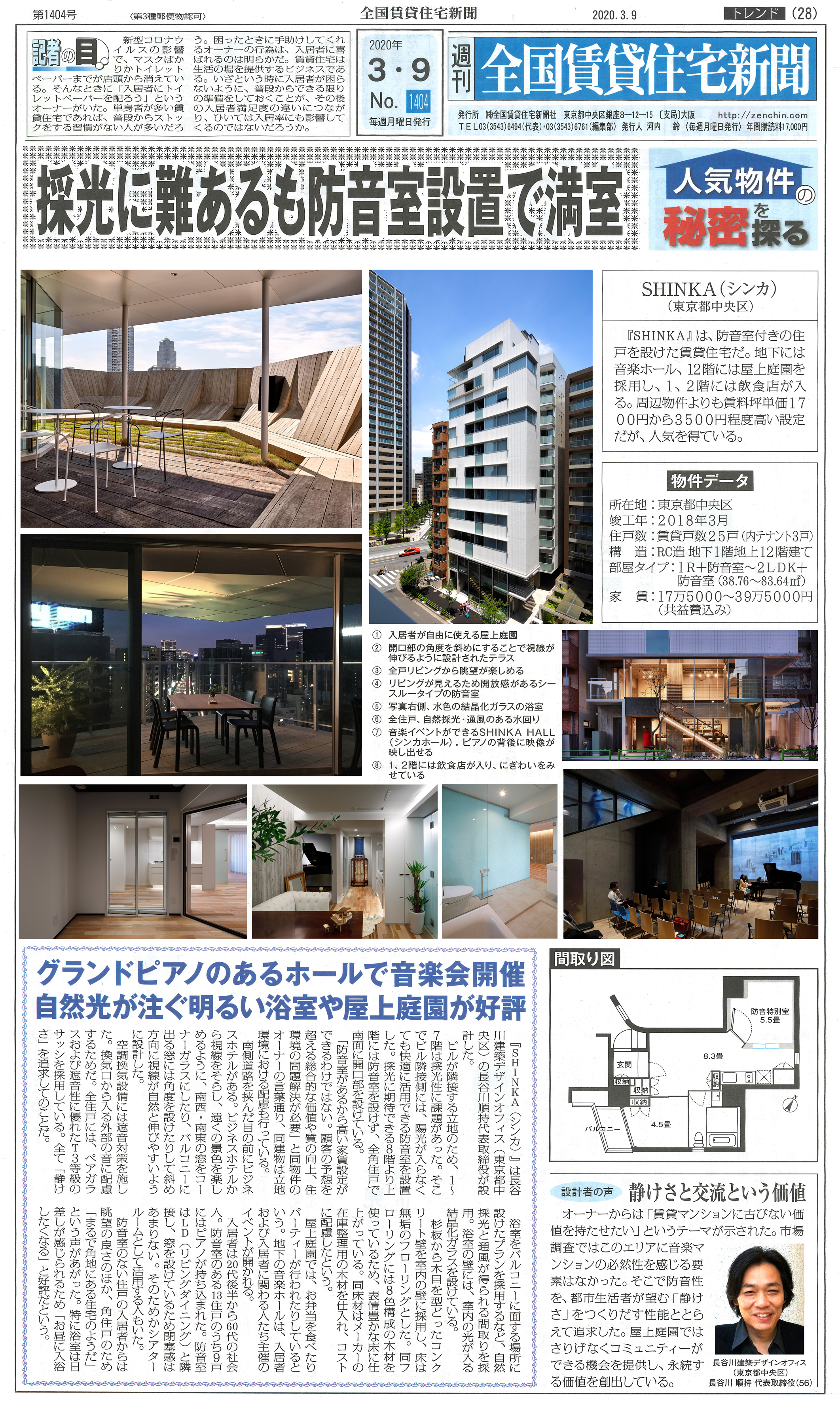 正方形2個分480×240