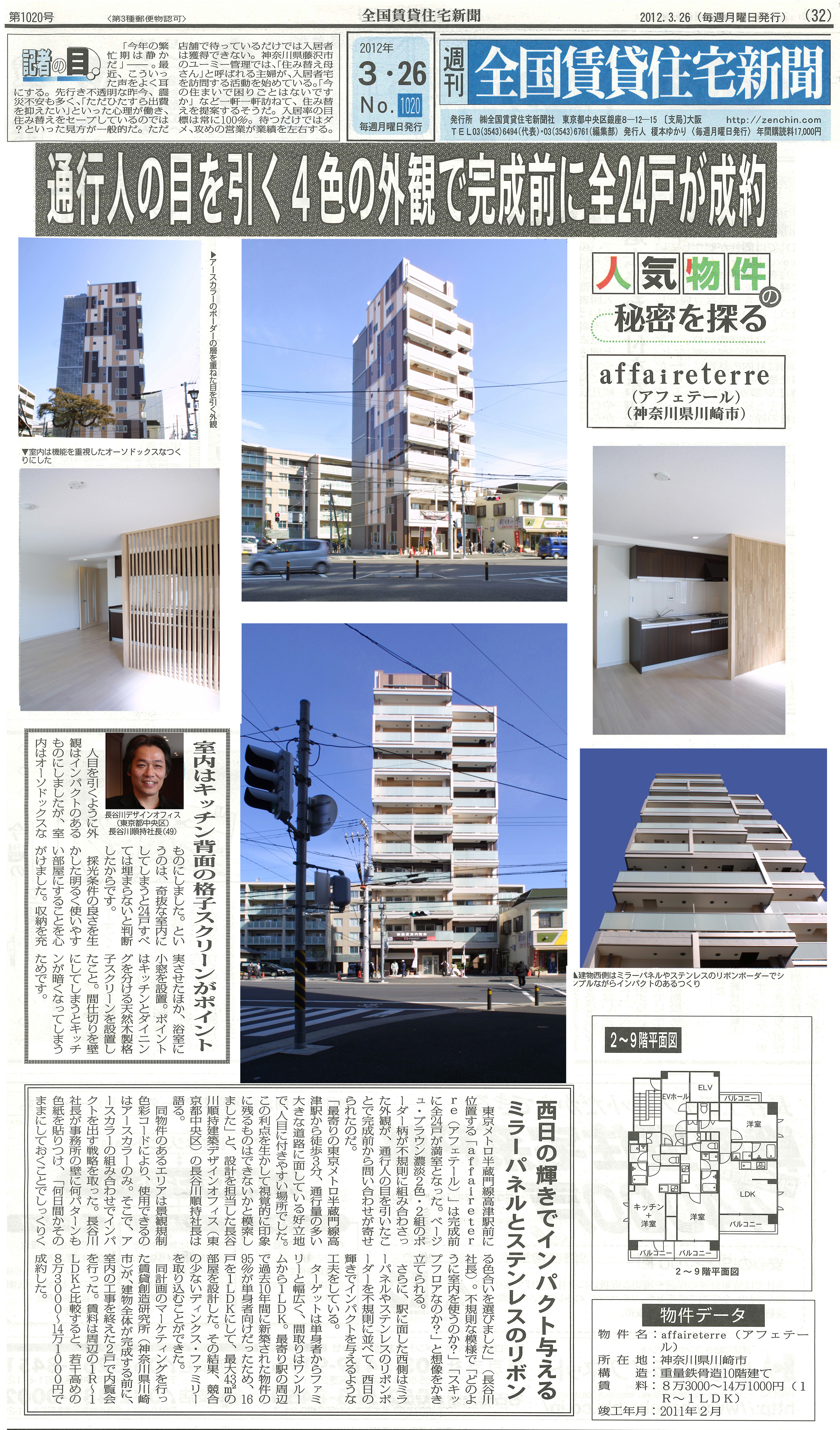 正方形2個分480×240