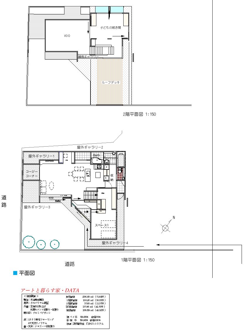 正方形２個分480×240