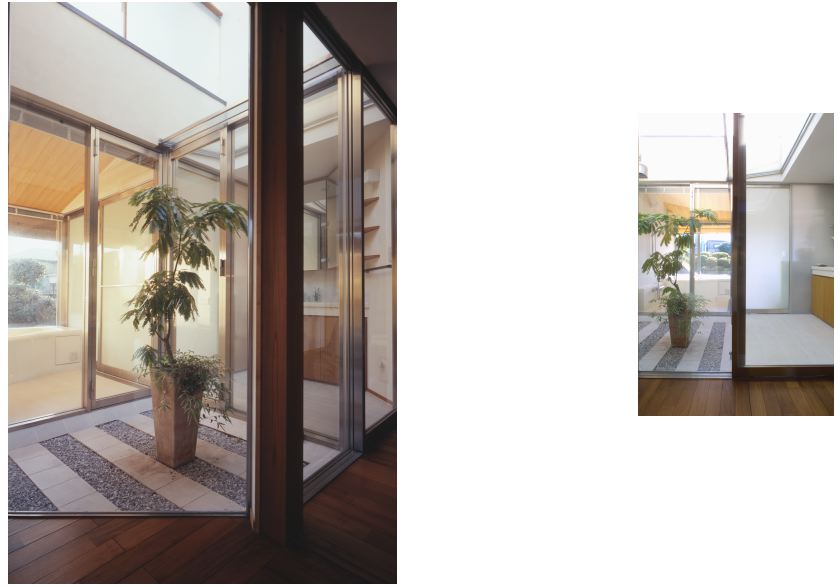 正方形2個分480×240